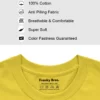 best couple tshirts online yellow