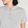 buy grey polo t-shirt womens under 500 india online