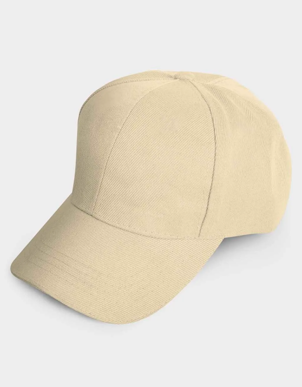 buy plain beige cap for men online india