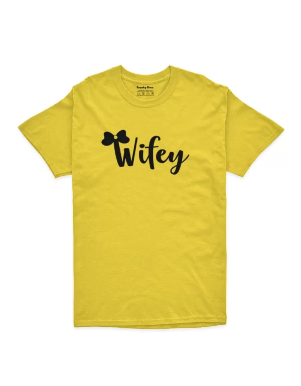 hubby wifey shirts couple tshirt online india