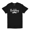hubby wifey t shirts black t shirt for couples online