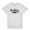 hubby wifey t shirts couple t shirt online india