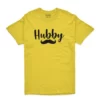hubby wifey t shirts couple tshirts online india