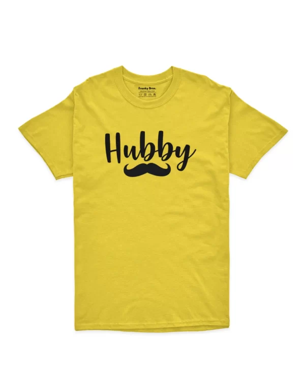 hubby wifey t shirts couple tshirts online india