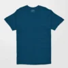 petrol blue t shirt online india