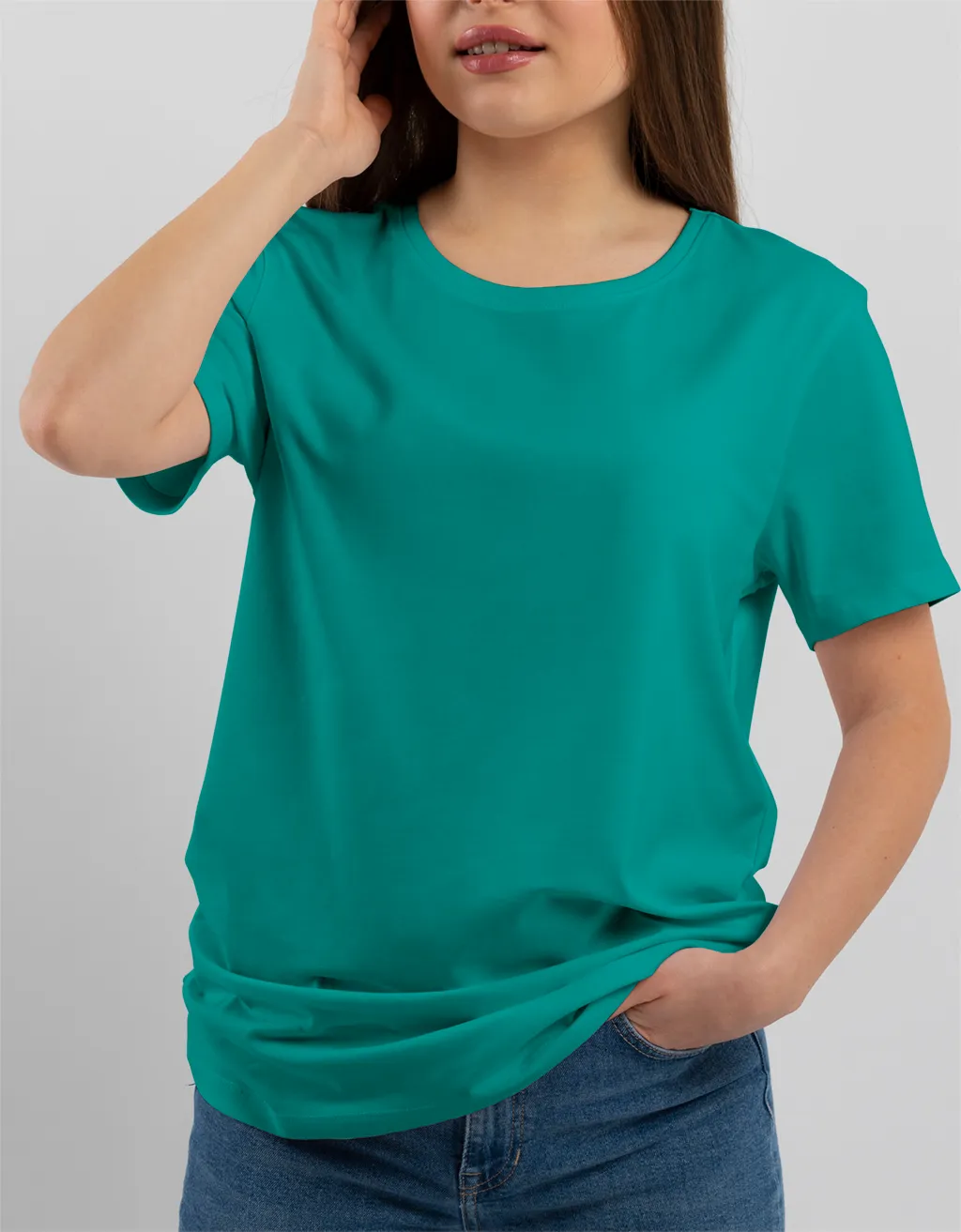 stylish teal blue t shirt for mens online shopping franky bros brand