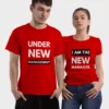 matching couple t shirts for pre wedding shoot marriage gifts for couples online india