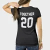 Together Since Couple Tshirt Buy online chennai