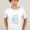 buy do it with passion white printed tie dye t-shirt men india online