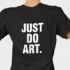 just do art lovers t-shirt india buy online