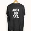 just do art love t-shirt india buy online