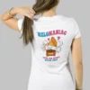 buy melomaniac white t-shirt for music artists lovers tee online in india under 500