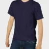 plain navy blue t-shirt men buy india online under 300