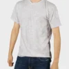 plain grey t-shirt for men buy onine india under 200