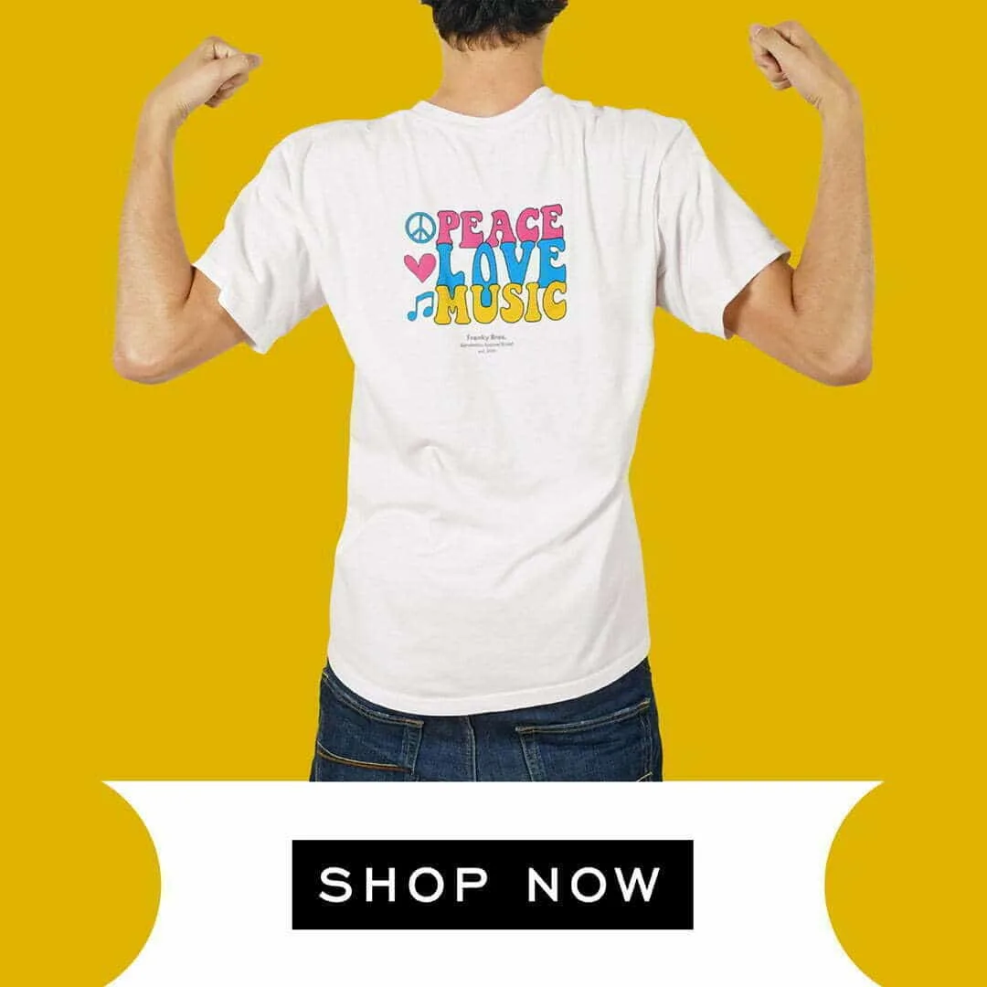 Uden tvivl låg Brød Franky Bros - Shop T shirts | Polos | Hoodies | Sweatshirt | Customised T  shirt | Couple T shirt Online India