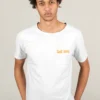 buy self love quotes printed white t-shirt for men buy online india