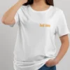 buy self love quotes printed white t-shirt for women buy online india