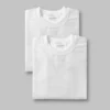 white plain mens t-shirt combo offer and womens t-shirt combo offer buy online india