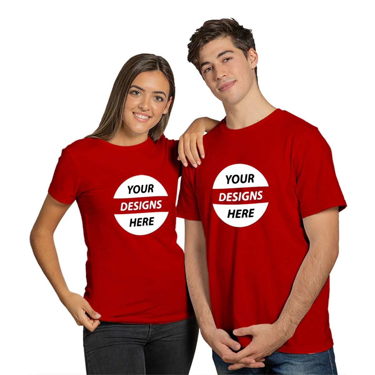 Design Customized Couple T shirts for Pre Wedding Shoot and Anniversary