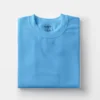 light blue t shirt mens buy online india