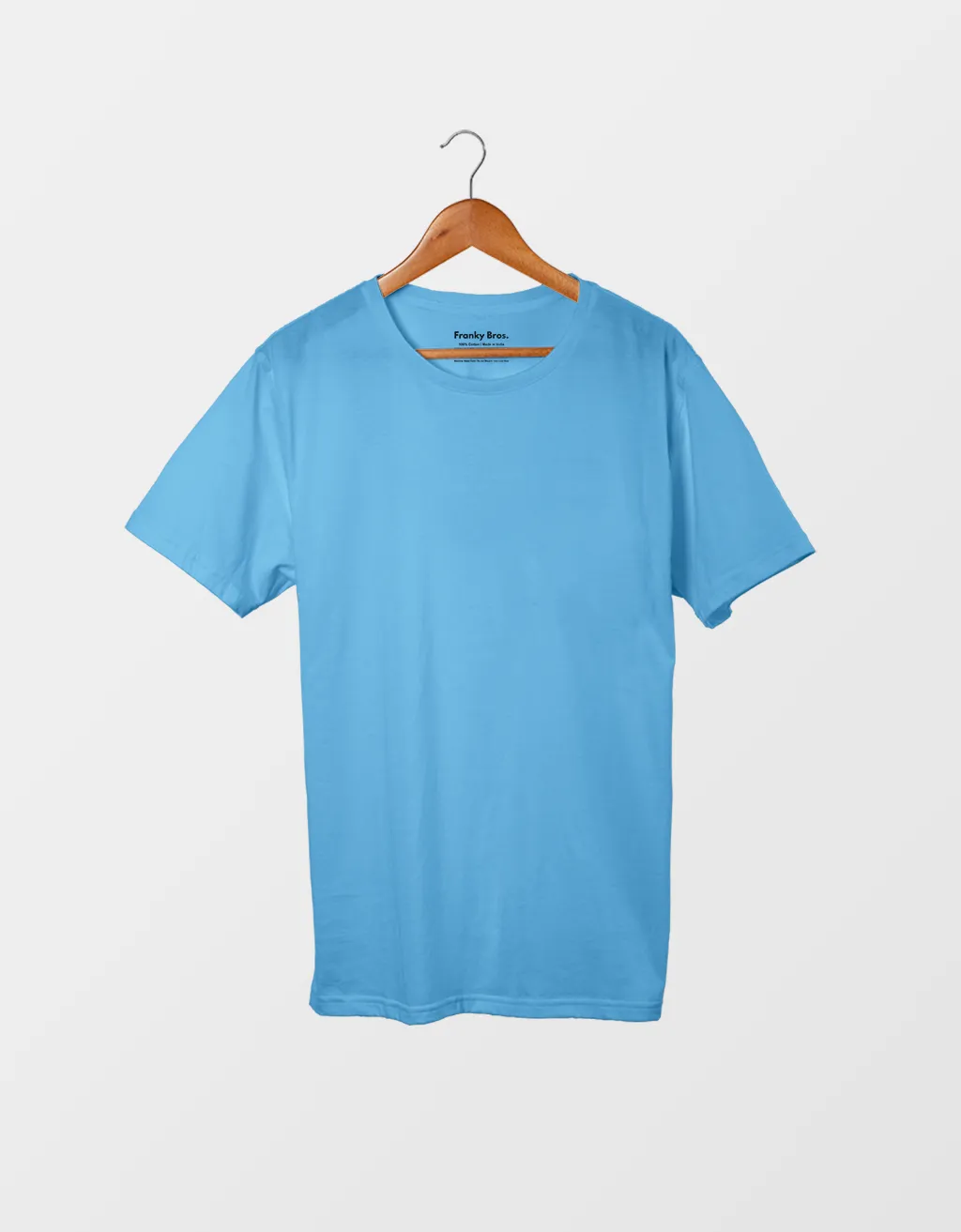 light blue t shirt womens buy online