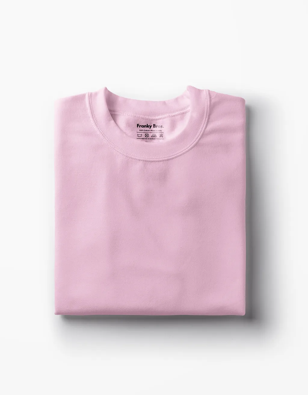 Plain Light Baby Pink T-shirt For Men, Plain T-shirts for Men, Plain Men T  Shirt, Plain Gents T-Shirts, पुरुषों की सादी टी शर्ट - Cloudsail Ventures,  Kolkata
