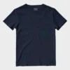 plain navy blue t shirt womens buy online