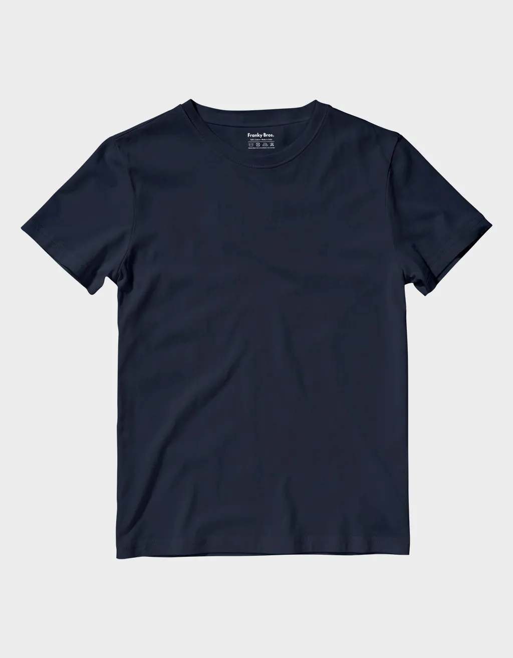 plain navy blue t shirt womens buy online