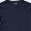 plain navy blue t shirt buy online india under 200
