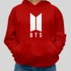 bts hoodie for girls india online