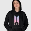 bts hoodie for girls under 500 in india