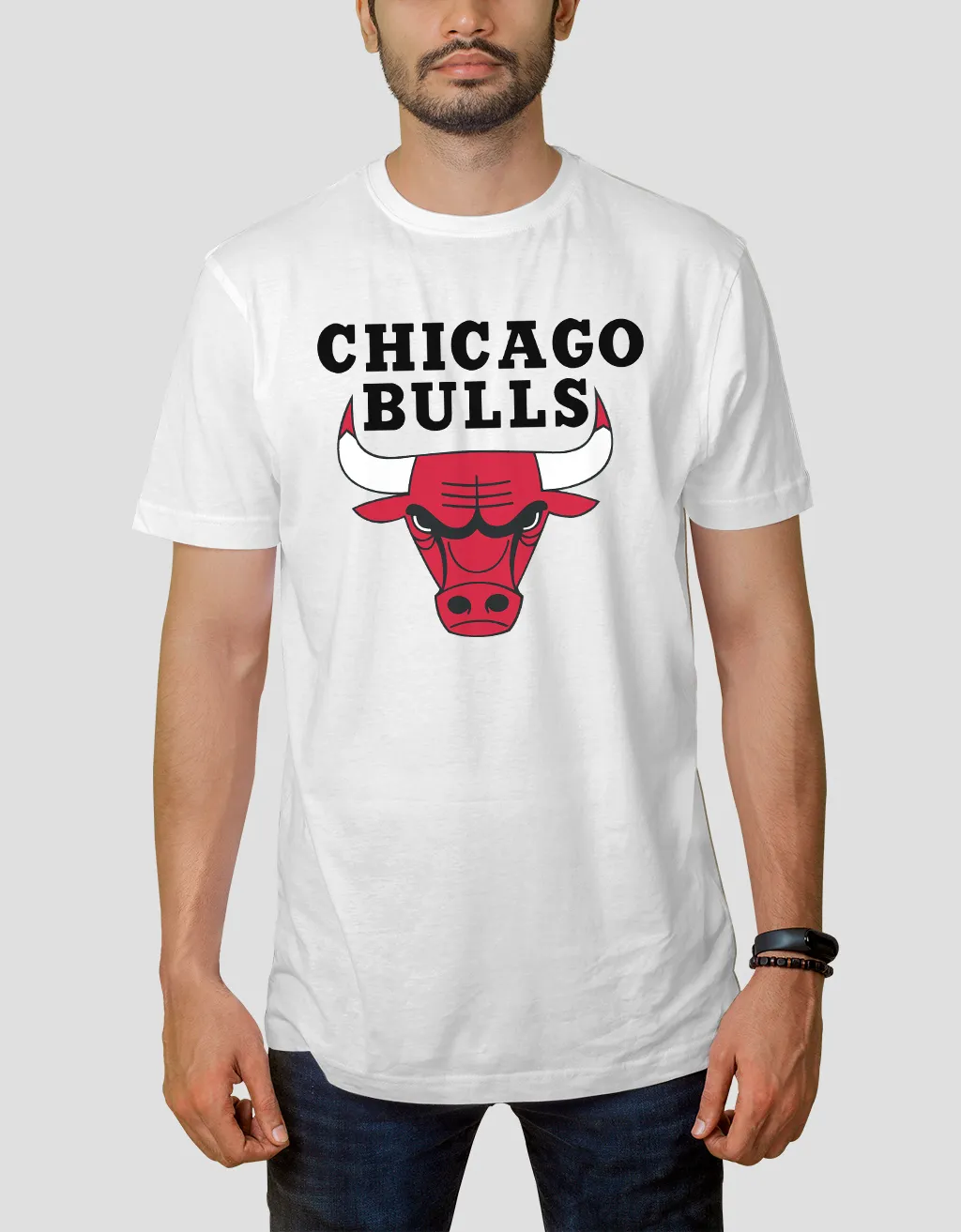 Buy Chicago Bulls Tee Online In India -  India