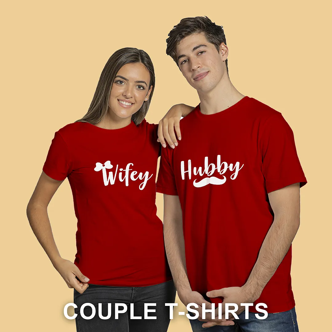 couple t shirt online in india franky bros