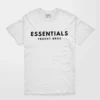 essentials t shirts white t shirt for women and men online india