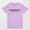 essentials tshirt lilac t shirt womens india online