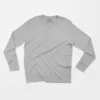 grey full sleeve t shirt mens buy online