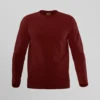 maroon full sleeve t shirt for womens online in india