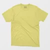 plain light yellow t shirt combo pack of 2 online india