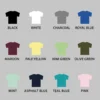plain t shirt combo pack of 5 for women online shopping in india
