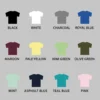 plain t shirts combo pack of 2 online india