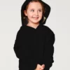 black hoodie for girls under 500 in india