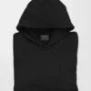 black hoodies for girls and boys online winter wear for kids in india