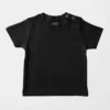 black t shirt for baby girl and boy new born babies dress online in india