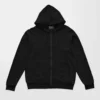 black zipper hoodies for men and women zip up hoodie online india