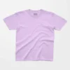 kids lilac tshirt for girls and boys online