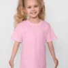 plain baby pink tshirt for girls online shopping in india