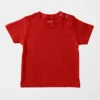 red baby t shirt for baby girl and boy new born babies dress online in india