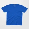 royal blue kids t shirts for girls and boys online india