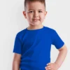royal blue tshirt for boys online india