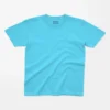 stylish sky blue t shirt for boys and girls india